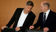 Habeck fordert SPD und FDP zu Beilegung des Rentenstreits auf