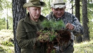 Putin stellt zwei Jahre nach Angriff auf Ukraine Russlands Verteidigungsspitze um