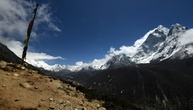 Französischer Bergsteiger am Mount Makalu im Himalaya verunglückt