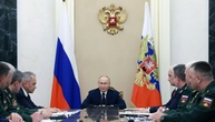 Putin lobt russische Fortschritte an 