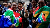 Parlamentswahl in Südafrika: Im Ausland lebende Südafrikaner gehen wählen