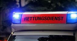 Dresden: Schwerverletzte nach Blitzeinschlag am Elbufer