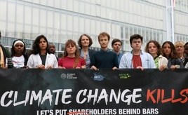 Neue Klimaklage gegen TotalEnergies: Organisationen verklagen Energieriesen