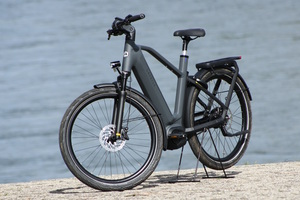 Test: Gazelle Eclipse C380 HMB - Souveräne Entscheidung