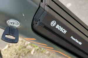 Mehr Schutz bei Fahrraddiebstahlversicherung - Teileklau mit abgedeckt