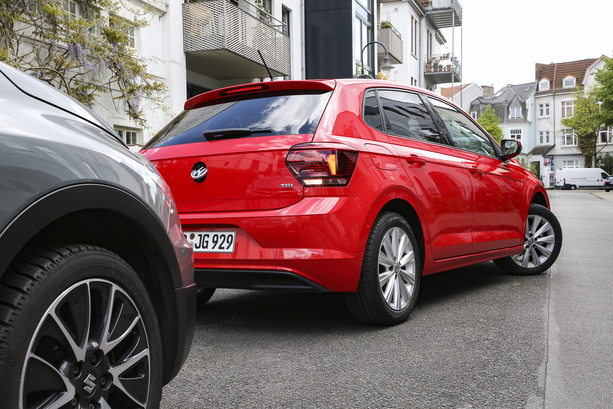 Bild vergr&ouml;&szlig;ern: Parken in der Innenstadt - München fast siebenmal so teuer wie Duisburg