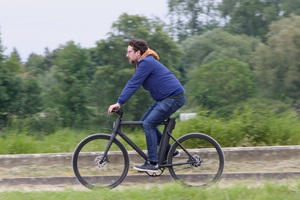 Umfrage zur Verkehrsmittelnutzung - Auto vor Rad