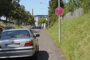 BVG-Urteil zum aufgesetzten Parken - Gericht gibt Klägern in Teilen recht