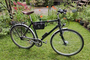 Test: Pedelec-Umrüst-Kit Swytch Go - Endlich elektrisch