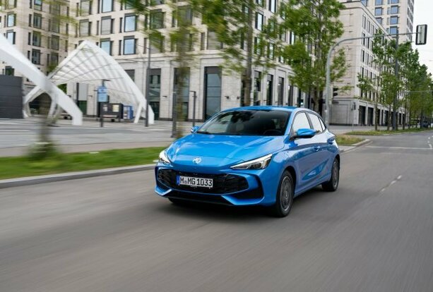 Bild vergr&ouml;&szlig;ern: Chinesische Autos  - Deutsche Autofahrer weiter skeptisch 