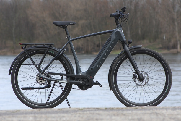 Bild vergr&ouml;&szlig;ern: Wie funktioniert eigentlich? - Das Pedelec