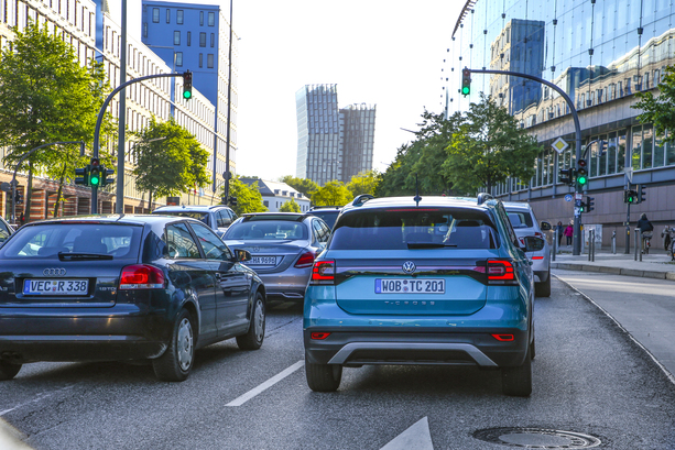 Bildergalerie: Globale Staustudie - Der tägliche Verkehrsinfarkt