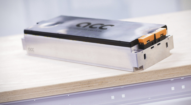 Bildergalerie: Schlüsseltechnologie für E-Mobilität - Batterieproduktion in der Krise 