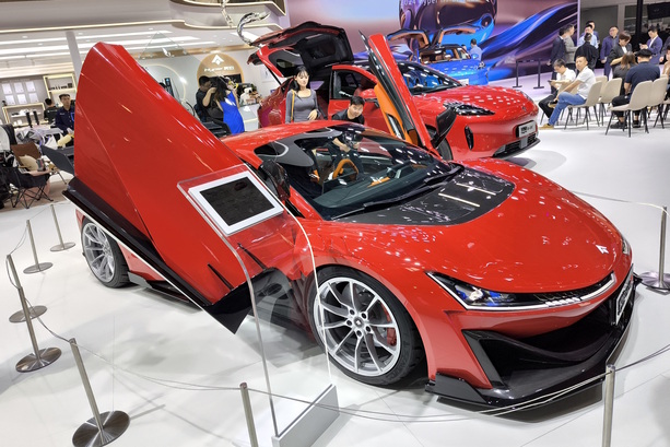 Bild vergr&ouml;&szlig;ern: Weltautomarkt 2030  - China erobert ein Drittel 