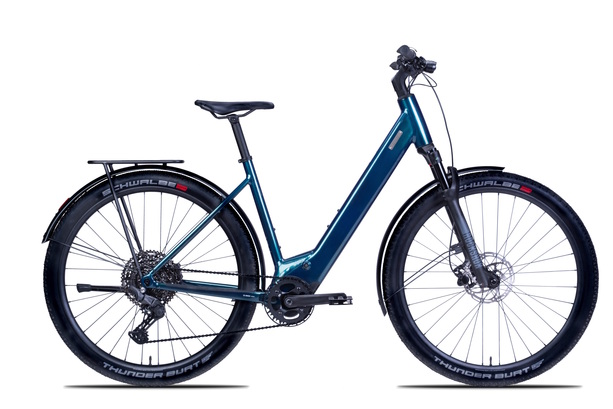 Bildergalerie: E-SUV Coboc Skye - Allrounder in schlank