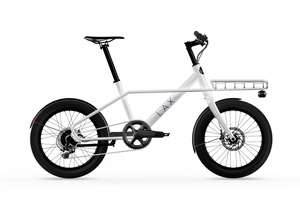 Mini-Cargo Lax Bike - Klein und fein