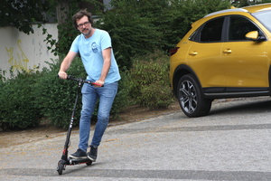 Unfallstatistik E-Scooter - Zahl der Todesopfer verdoppelt sich