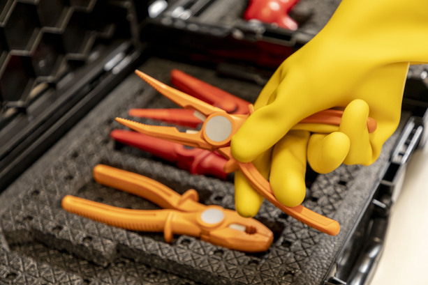 Bild vergr&ouml;&szlig;ern: Freie Kfz-Werkstätten   - Ein Viertel bietet keinen E-Auto-Service 