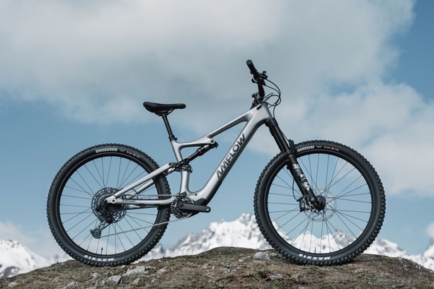 Bildergalerie: E-Bikes von DJI - Teure Leichtgewichte