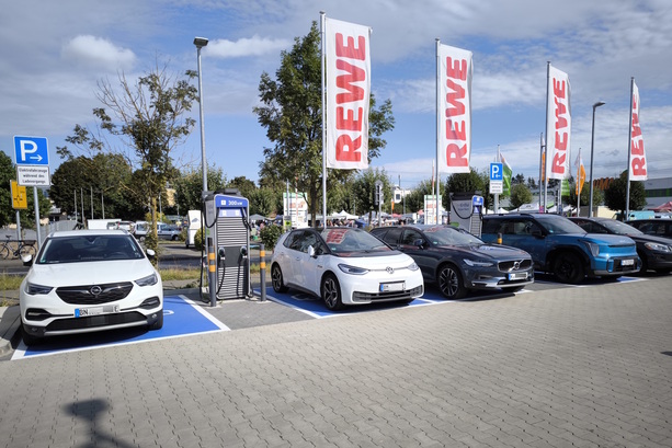 Bildergalerie: E-Auto-Nutzung in Deutschland  - Der neue Ladefrust