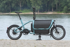 E-Lastenrad-Förderung - Neustart mit neuer Höchstfördersumme