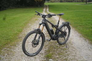 Test: M1 GT 4.0 Allterrain SUV - Das volle Programm