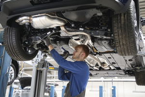 Steigende Kfz-Versicherungskosten - Recycling soll Teuerung mindern