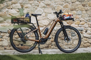 Merida eFloat CC und HD - Das Lasten-MTB