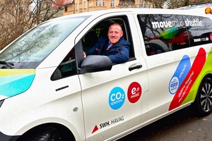 ÖPNV auf Abruf im Test  - Flexibel, günstig, zuverlässig 