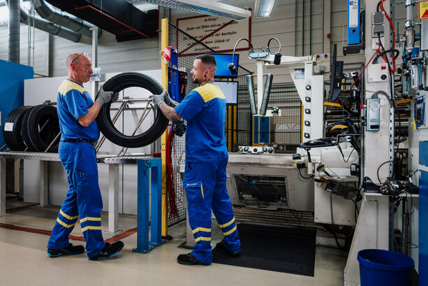 Bild vergr&ouml;&szlig;ern: Neue Studie offenbart Desinteresse der Kunden - Was die Reifen mit der Umwelt zu tun haben