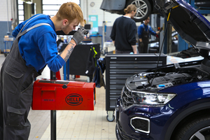 Licht-Test 2024 - Eins von vier Autos mit Mängeln