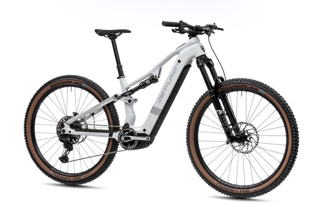 Bildergalerie: Centurion Lhasa und Numisis überarbeitet - Für Alltag und Offroad-Spaß