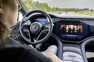 Autonomes Fahren   - Deutsche im Vergleich sehr offen  