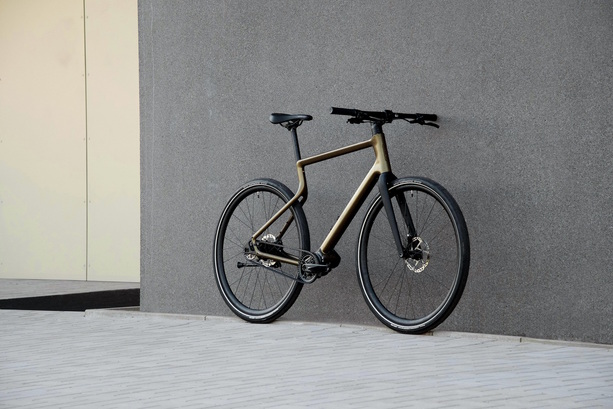 Bild vergr&ouml;&szlig;ern: Urwahn Stadtfuchs und Waldwiesel 2.0 - Jetzt mit Mittelgetriebe von Pinion