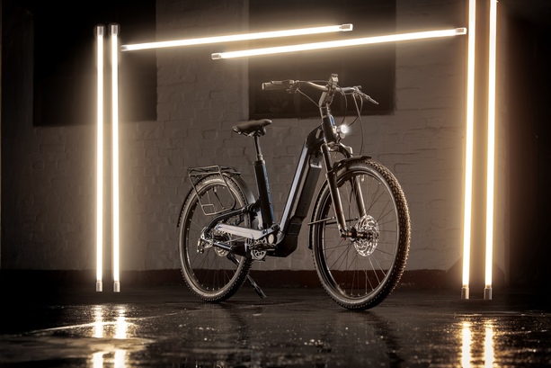 Bild vergr&ouml;&szlig;ern: Kettler Pinniato mit Pinion MGU - Für anspruchsvolle E-Biker