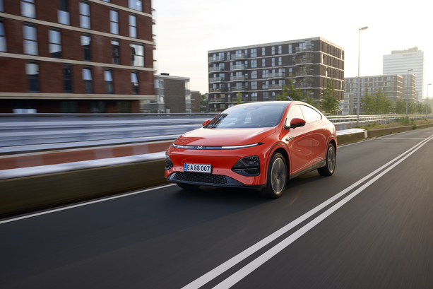 Bild vergr&ouml;&szlig;ern: Chinesische Autos  - Preise noch zu hoch 