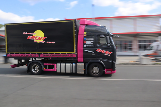 Bildergalerie: Reportage Lkw-Fahrschule - Auf dem Weg zum Brummi-Bezwinger 