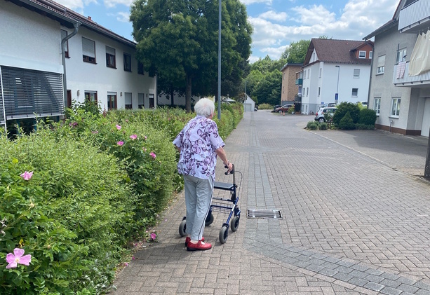 Bild vergr&ouml;&szlig;ern: Fußverkehrsstrategie der Bundesregierung - Mehr Laufen ist gut für alle