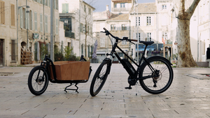 Gambade Transformer-Bike - Mal Long John, mal Stadtrad