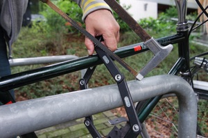 Stiftung Warentest prüft Fahrradschlösser - Nur eines mit „sehr gut“