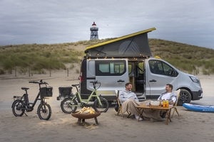 Ratgeber: Fahrräder für den Wohnmobilurlaub - Zwei Räder, unendliche Freiheit