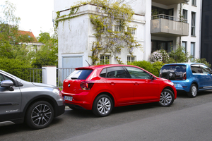 Gebühren für Anwohnerparken  - Bonn teuer, Berlin fast umsonst 