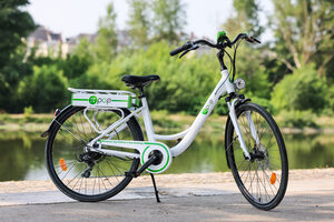 Pop Pi - Das E-Bike ohne Akku
