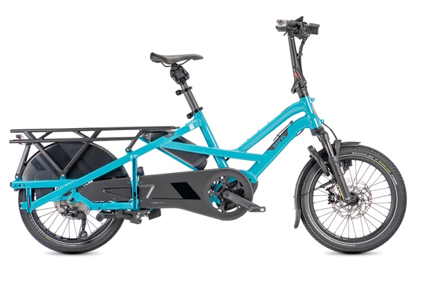 Bildergalerie: Tern GSD modernisiert - Packt mehr, fährt smarter