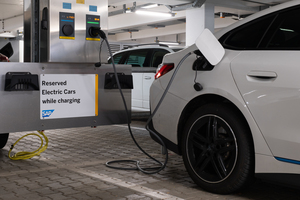 Elektrifizierte Dienstwagenflotte  - „Viele Hürden waren gar nicht so hoch“ 