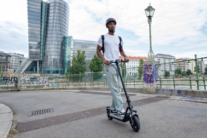 E-Scooter im Ausland  - Oft andere Regeln als in Deutschland 