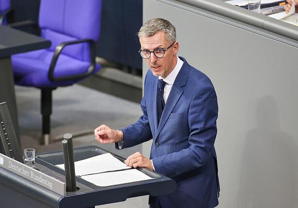 Bild vergrößern: Castellucci: Rücküberstellung von Maja T. erst nach Urteil möglich