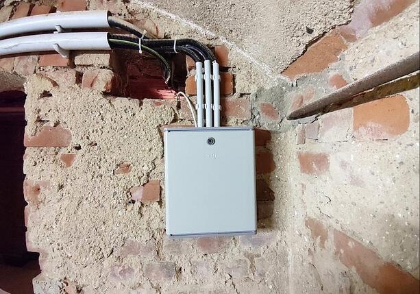 Bild vergr&ouml;&szlig;ern: Beamtenbund regt Verstaatlichung von Versorgungsnetzen an