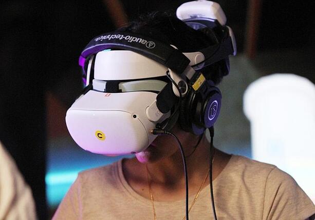 Bild vergr&ouml;&szlig;ern: Studie: Unheimliche virtuelle Menschen lösen Immunantwort aus