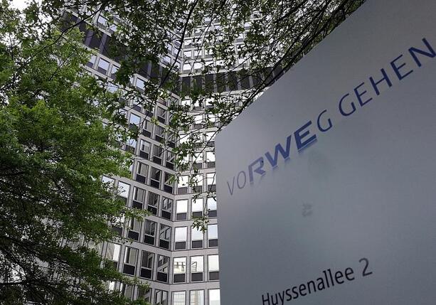 Bild vergr&ouml;&szlig;ern: RWE will schnelle Ausschreibung von Gaskraftwerken